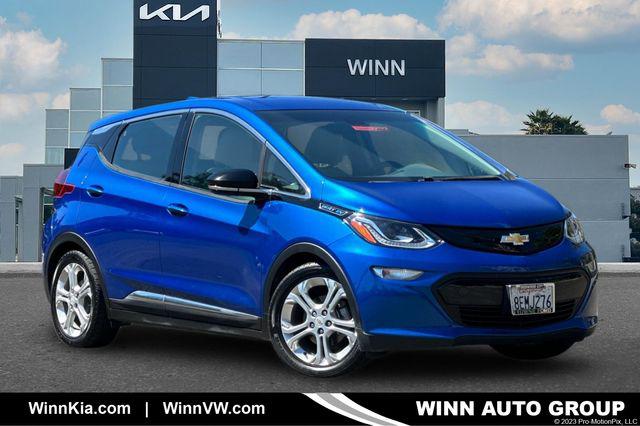 2018 Chevrolet Bolt EV LT for sale in Newark, CA