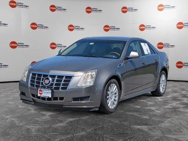 2012 Cadillac CTS Luxury for sale in Staunton, VA