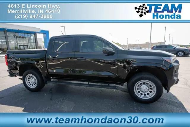 2024 Chevrolet Colorado 4WD WT for sale in Merrillville, IN