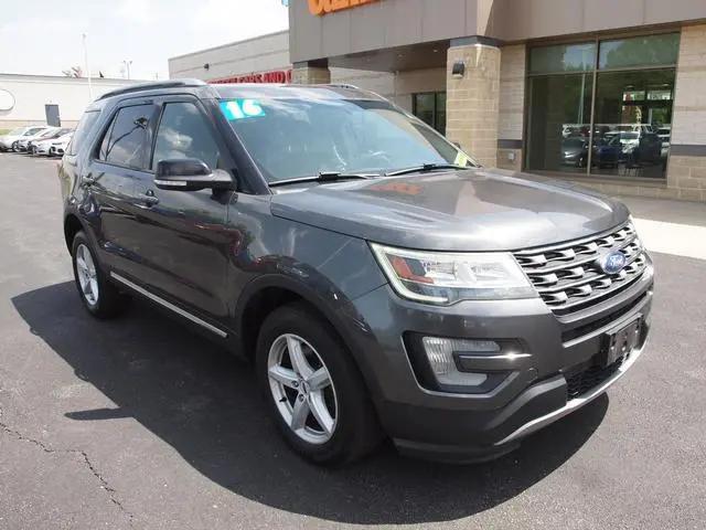 2016 Ford Explorer XLT for sale in Akron, OH