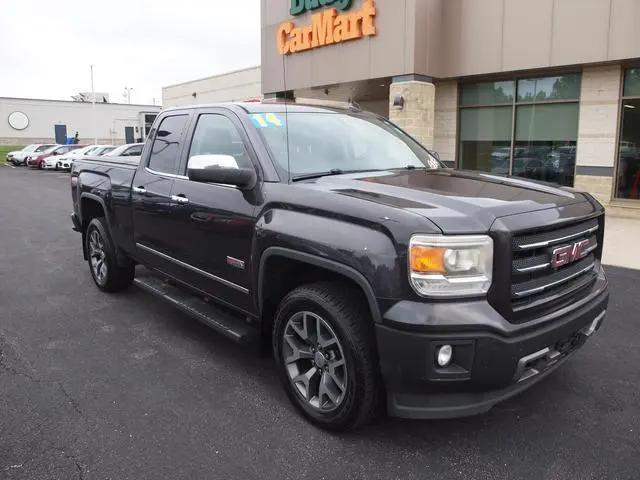 2014 GMC Sierra 1500 SLE for sale in Akron, OH