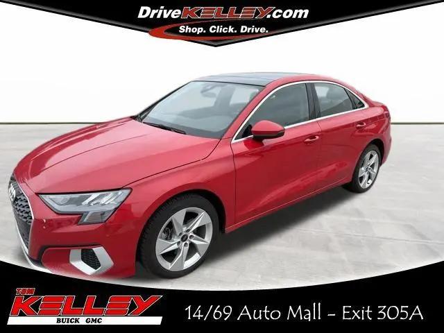 2022 Audi A3 Premium 40 TFSI quattro S tronic for sale in Fort Wayne, IN