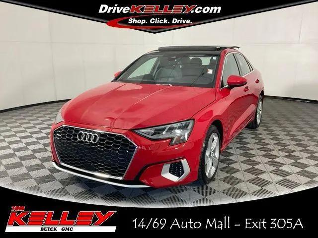2022 Audi A3 Premium 40 TFSI quattro S tronic for sale in Fort Wayne, IN