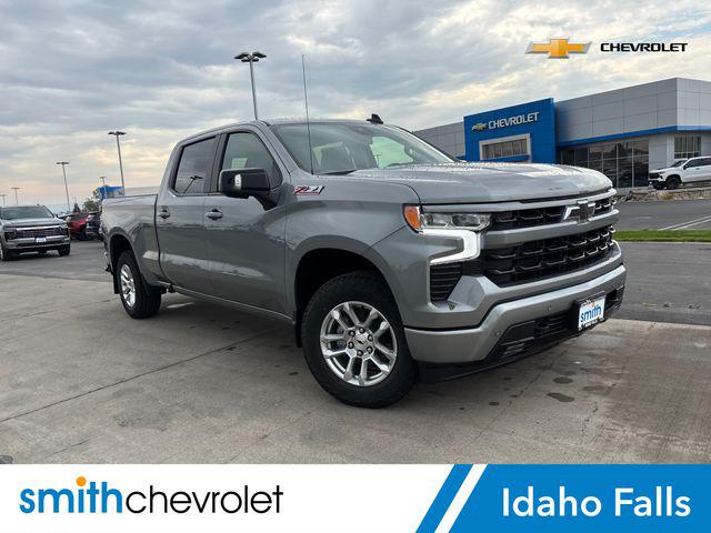 2026 Chevrolet Silverado 1500 4WD Crew Cab Standard Bed RST for sale in Idaho Falls, ID