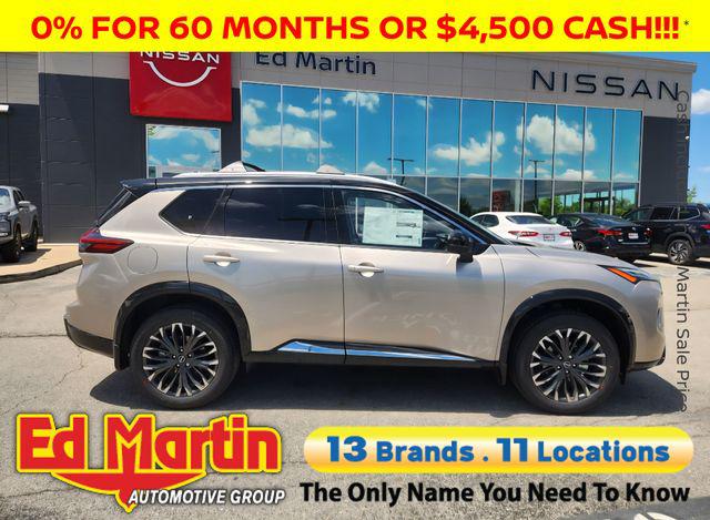 2026 Nissan Rogue Platinum for sale in Fishers, IN