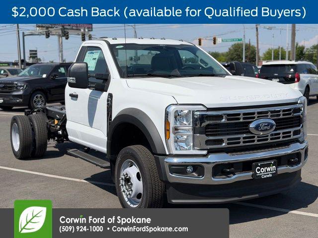2026 Ford F-450 XL for sale in Spokane, WA