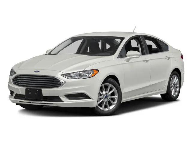 2017 Ford Fusion SE for sale in Murray, KY