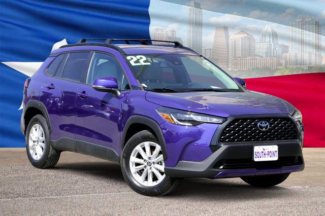 2022 Toyota Corolla Cross LE for sale in Austin, TX