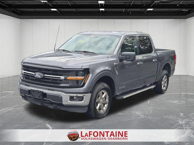 2024 Ford F-150 XLT for sale in Dearborn, MI