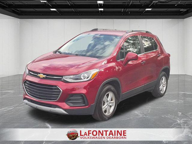 2018 Chevrolet Trax LT for sale in Dearborn, MI