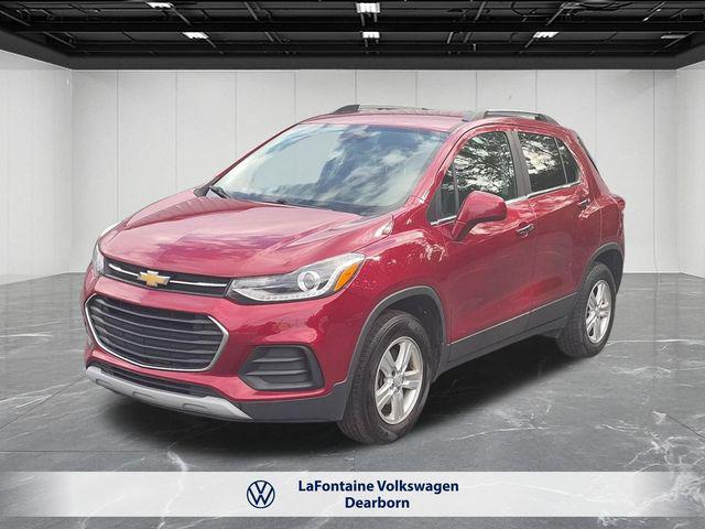 2018 Chevrolet Trax LT for sale in Dearborn, MI