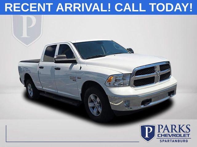 2023 Ram 1500 Classic Tradesman Crew Cab 4x4 6'4" Box for sale in Spartanburg, SC