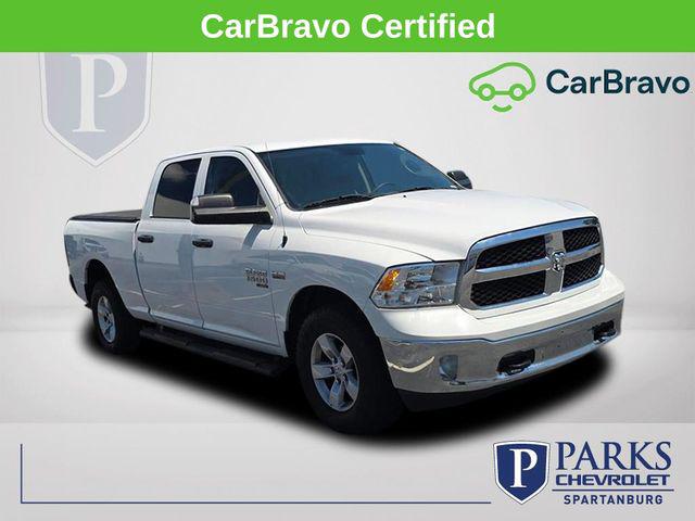 2023 Ram 1500 Classic Tradesman Crew Cab 4x4 6'4" Box for sale in Spartanburg, SC