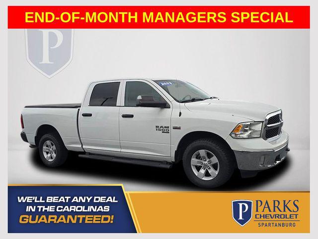 2023 Ram 1500 Classic Tradesman Crew Cab 4x4 6'4" Box for sale in Spartanburg, SC