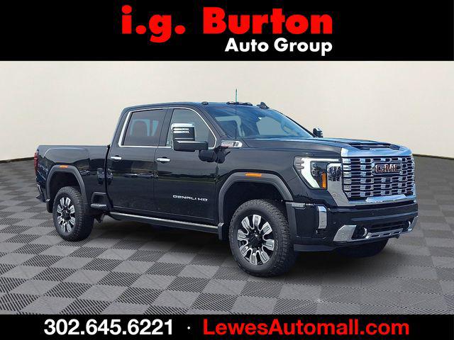 2026 GMC Sierra 2500HD Crew Cab, Standard Bed, Denali, 4WD for sale in Lewes, DE