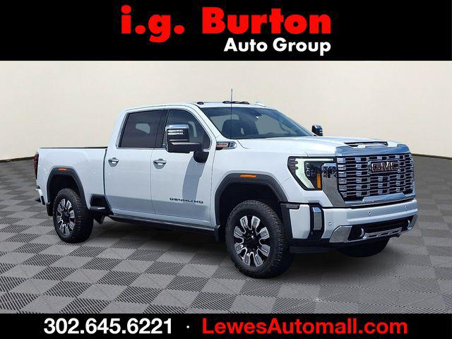 2026 GMC Sierra 2500HD Crew Cab, Standard Bed, Denali, 4WD for sale in Lewes, DE