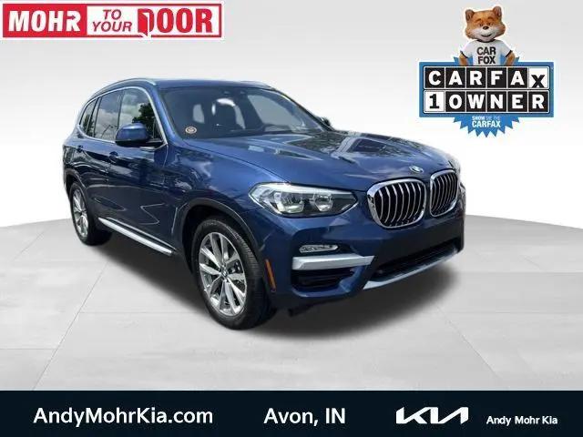 2019 BMW X3 xDrive30i for sale in Avon, IN