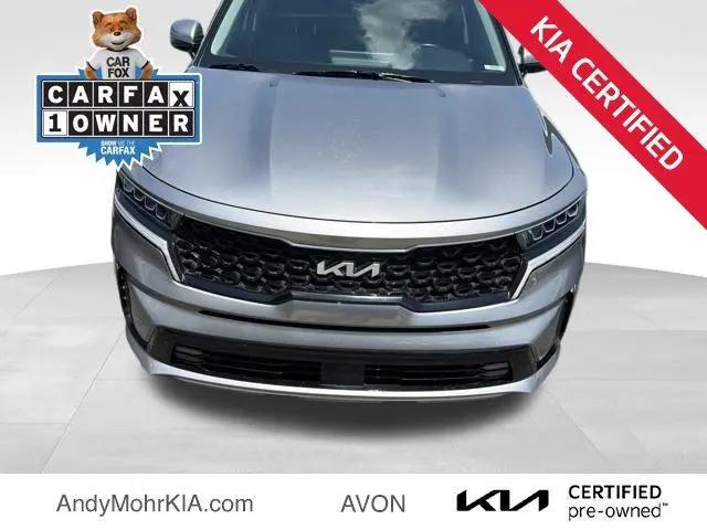 2023 Kia Sorento Hybrid EX for sale in Avon, IN