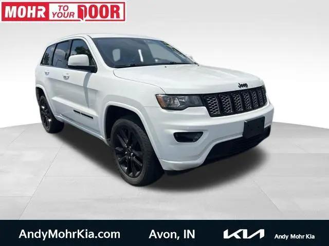 2017 Jeep Grand Cherokee Altitude for sale in Avon, IN