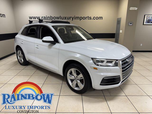 2019 Audi Q5 2.0T Premium Plus for sale in Covington, LA