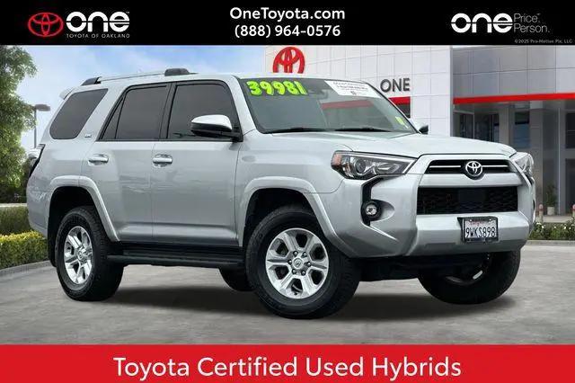 2024 Toyota 4Runner SR5 for sale in Oakland, CA