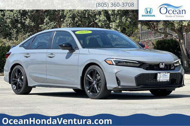 2026 Honda Civic Sedan for sale in Ventura, CA