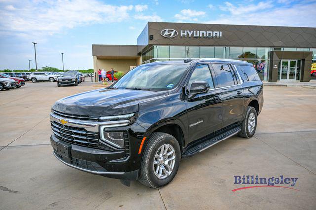 2025 Chevrolet Suburban 2WD LT for sale in Lawton, OK