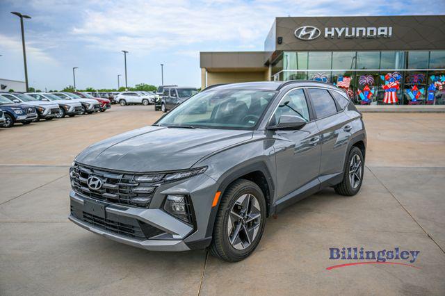2025 Hyundai Tucson SEL for sale in Lawton, OK