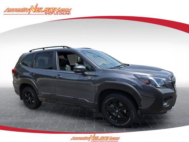 2024 Subaru Forester Wilderness for sale in Collinsville, VA