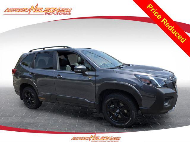 2024 Subaru Forester Wilderness for sale in Collinsville, VA