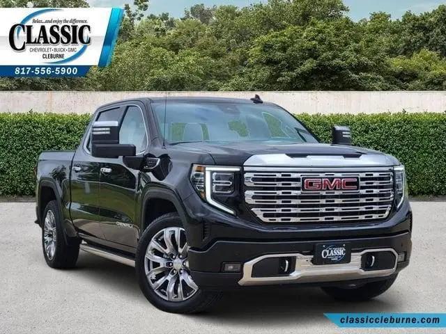 2026 GMC Sierra 1500 Crew Cab, Short Bed, Denali, 4WD for sale in Cleburne, TX