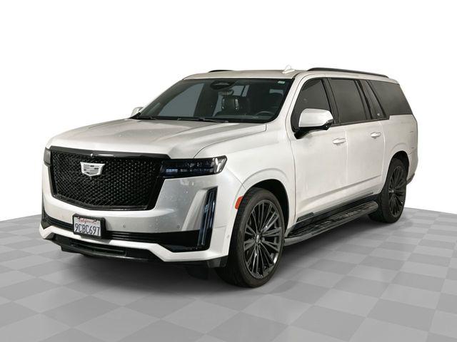 2022 Cadillac Escalade ESV 4WD Sport Platinum for sale in Riverside, CA
