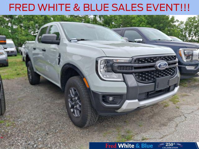 2024 Ford Ranger XLT for sale in Exton, PA