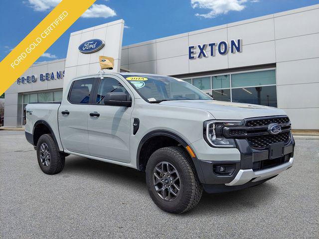2024 Ford Ranger XLT for sale in Exton, PA