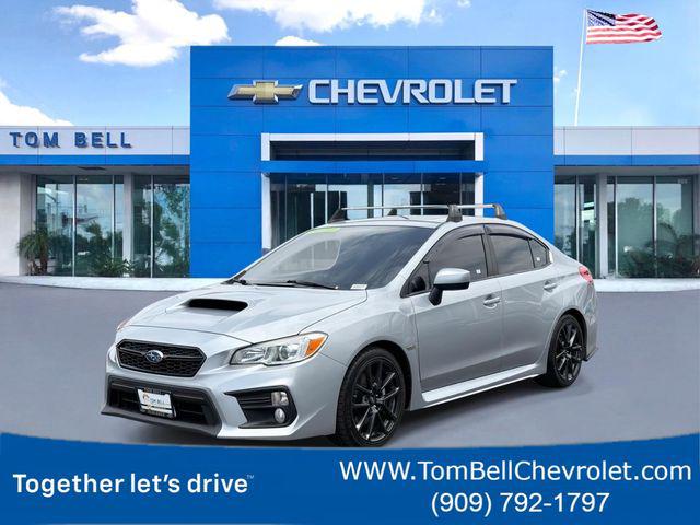 2021 Subaru WRX Premium for sale in REDLANDS, CA