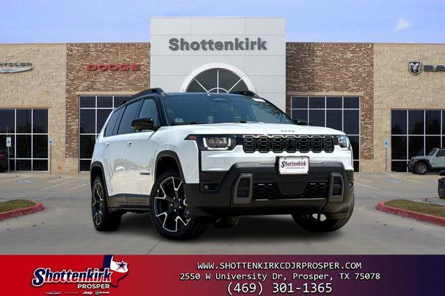 2026 Jeep Cherokee Overland 4x4 for sale in  Prosper, TX