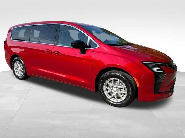 2027 Chrysler Pacifica PACIFICA SELECT