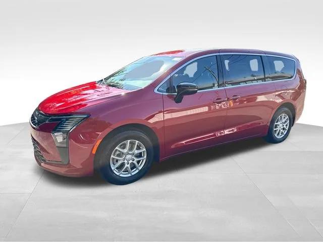 2027 Chrysler Pacifica PACIFICA SELECT