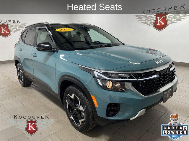 2025 Kia Seltos S for sale in Wausau, WI