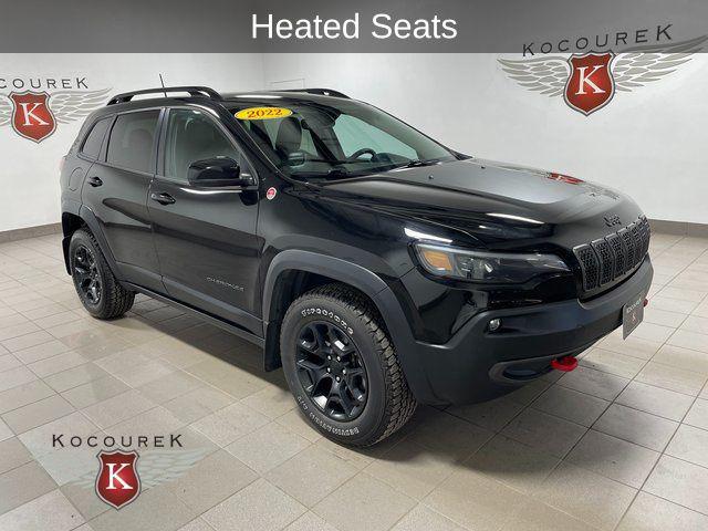 2022 Jeep Cherokee Trailhawk for sale in Wausau, WI