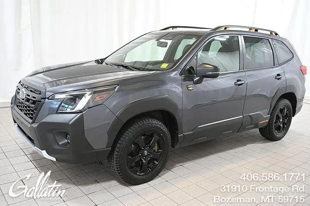2023 Subaru Forester Wilderness for sale in Bozeman, MT