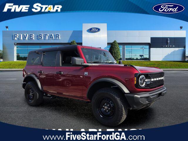 2026 Ford Bronco Big Bend for sale in Warner Robins, GA