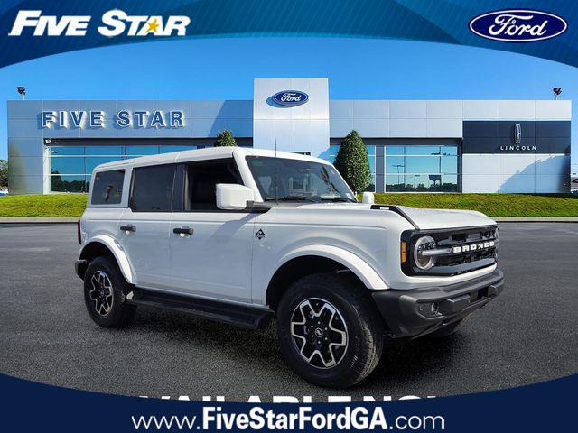 2026 Ford Bronco Outer Banks for sale in Warner Robins, GA