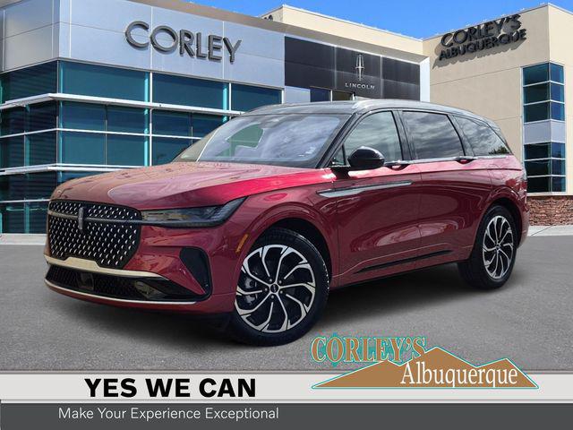 2026 Lincoln Nautilus Reserve for sale in Albuquerque, NM
