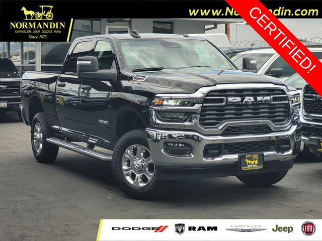 2026 Ram 2500 Big Horn Crew Cab 4x4 6'4" Box for sale in San Jose, CA