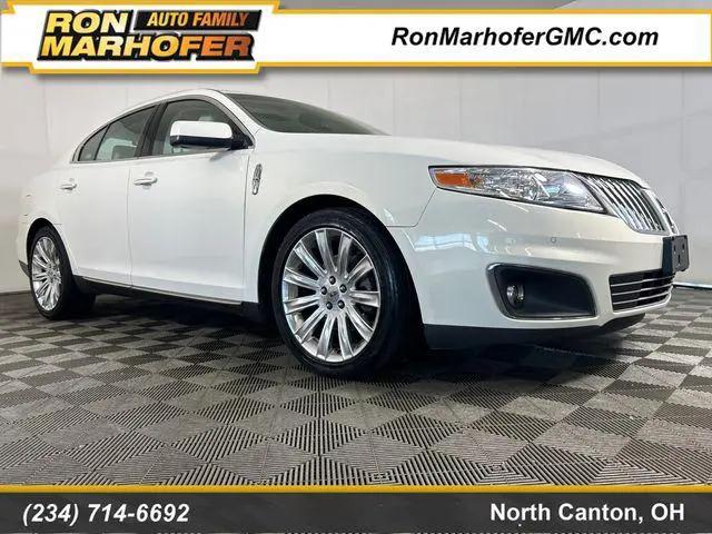 2012 Lincoln MKS Base for sale in North Canton, OH