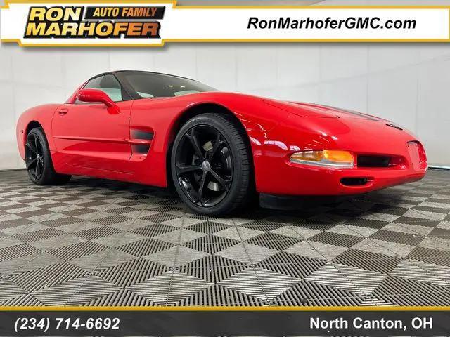 2004 Chevrolet Corvette Base for sale in North Canton, OH