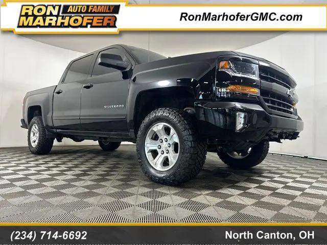 2018 Chevrolet Silverado 1500 2LT for sale in North Canton, OH