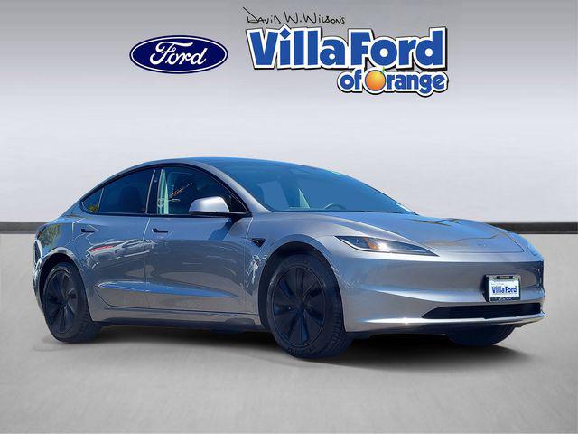 2024 Tesla Model 3 Long Range Dual Motor All-Wheel Drive for sale in Orange, CA