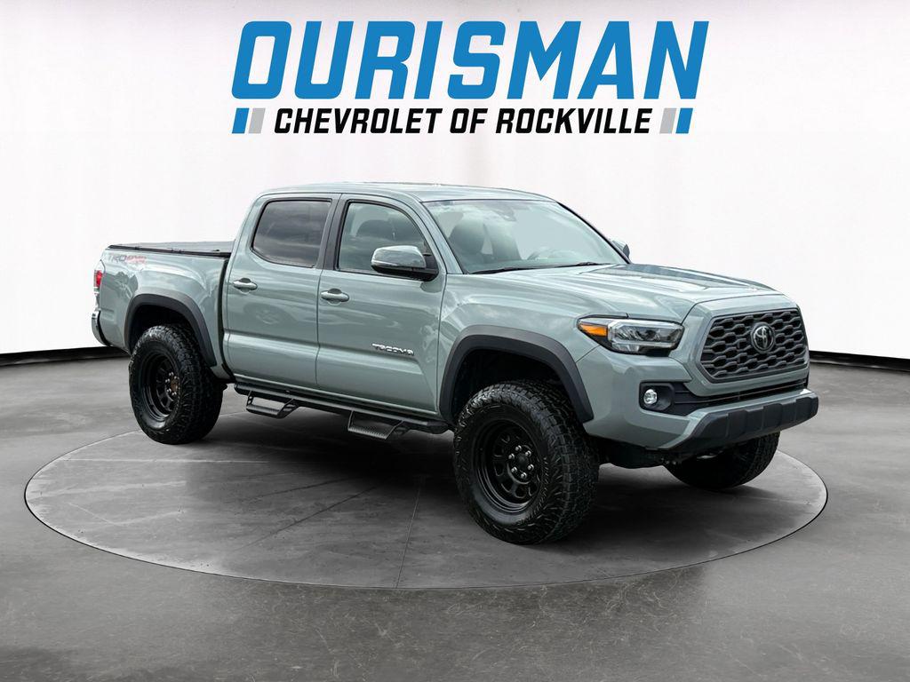 /2023 Toyota Tacoma